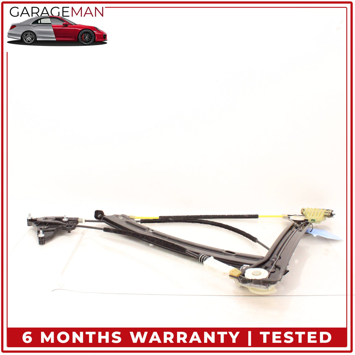 2014-2021 BMW M235i F22 Front Right Window Regulator 7292120 OEM