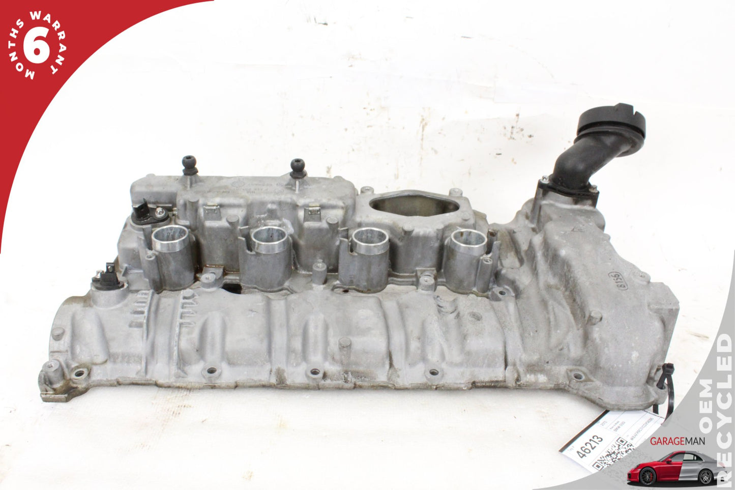 2011-2016 BMW 550i F10 N63 4.4L Right Passenger Side Cylinder Head Valve Cover 7566283