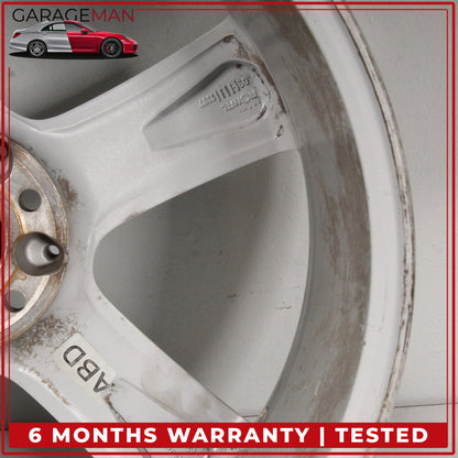 2006-2012 Mercedes W164 ML350 Front or Rear Side Wheel Rim 8.5JX20H2 ET56 OEM