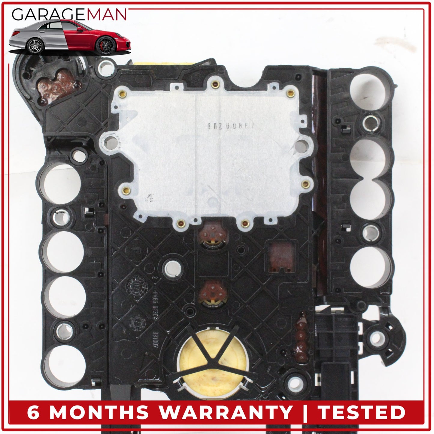 Mercedes VGS2 722.9 7G Transmission Conductor Plate TCU 0335457332 FLASHED
