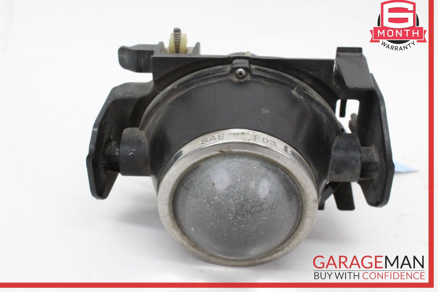 2009-2019 Ford Flex SUV Front Left Side Fog Light Lamp 6E5Z-15200-A OEM