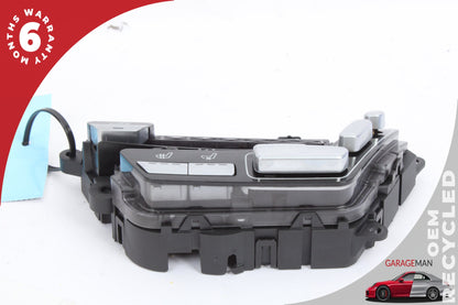 2007-2013 Mercedes W221 S550 S600 Rear Right Side Seat Control Memory Switch OEM