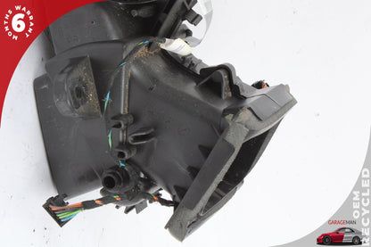 2006-2012 Mercedes X164 GL450 Rear Climate AC A/C Heater Blower Housing OEM