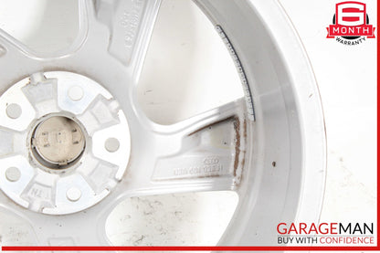 19-23 Audi Q3 18''X7 5 Spoke Wheel Rim 83A601025H OEM
