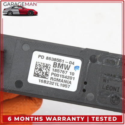 2016-2018 BMW 320i 330e 328i Intergrated Power Supply Control Module 8638551 OEM