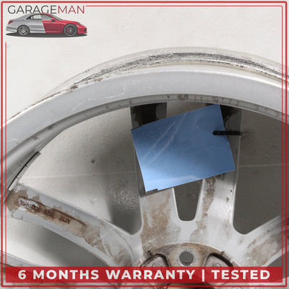 2011-2018 Audi A8 S8 A7 Front or Rear Side Wheel Rim 9JX20H2ET37 4H0601025BS OEM