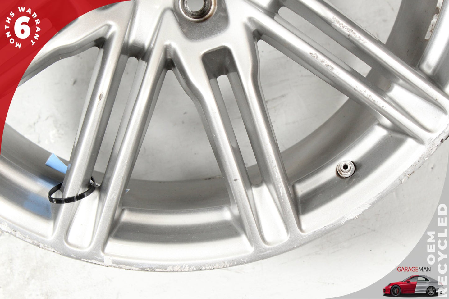 2011-2018 Porsche Cayenne 958 Sport Edition Wheel Rim 10JX21 ET50 7P5601025L OEM