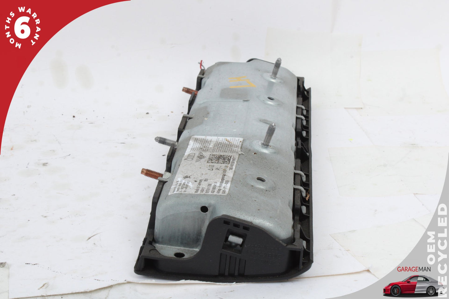 2012-2018 Audi A6 C7 Sedan Left Side Knee Airbag 4G8880841A