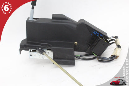 1997-2006 Jaguar XK8 X100 Convertible Front Right Door Lock Latch Actuator GJA1080FE