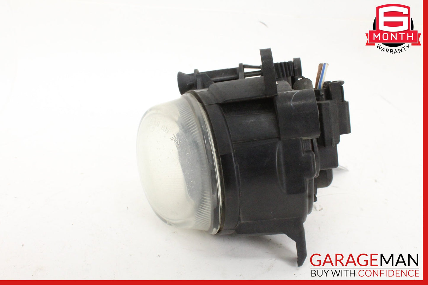 2008-2012 Audi A5 S5 Front Right Passenger Side Fog Light Foglight Lamp OEM
