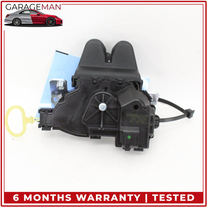 2014-2018 Mercedes W205 C300 Rear Trunk Lid Lock Latch Actuator 1177500085 OEM