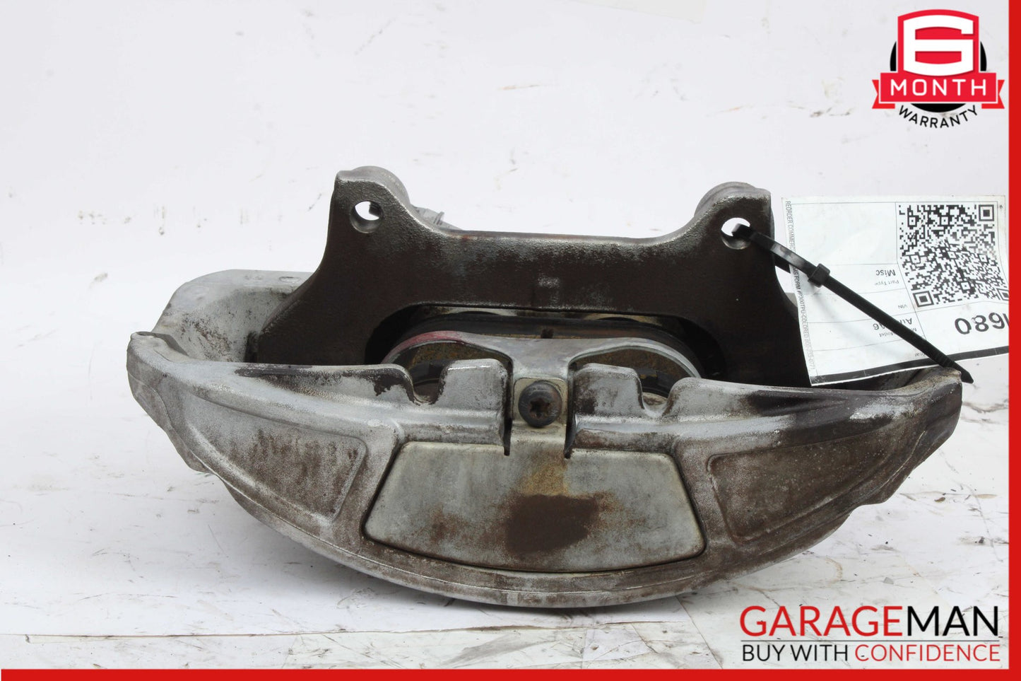 2012-2018 Audi A6 Front Left and Front Right Side Brake Caliper Set 4G06BQ OEM