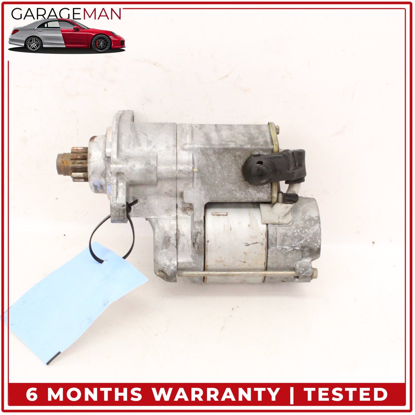 1997-2010 Jaguar XK8 XJ8 XF XK S-Type Engine Motor Starter 228000-5091 OEM