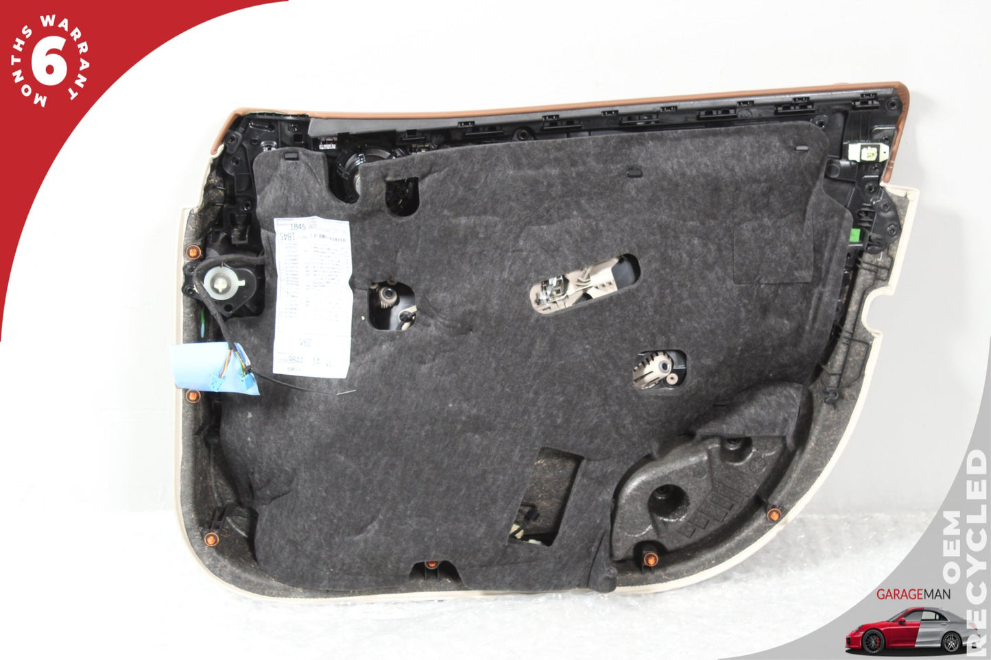17-19 Mercedes-Benz E400 W213 Wagon Left Front Door Panel DESIGNO 2137207907 OEM