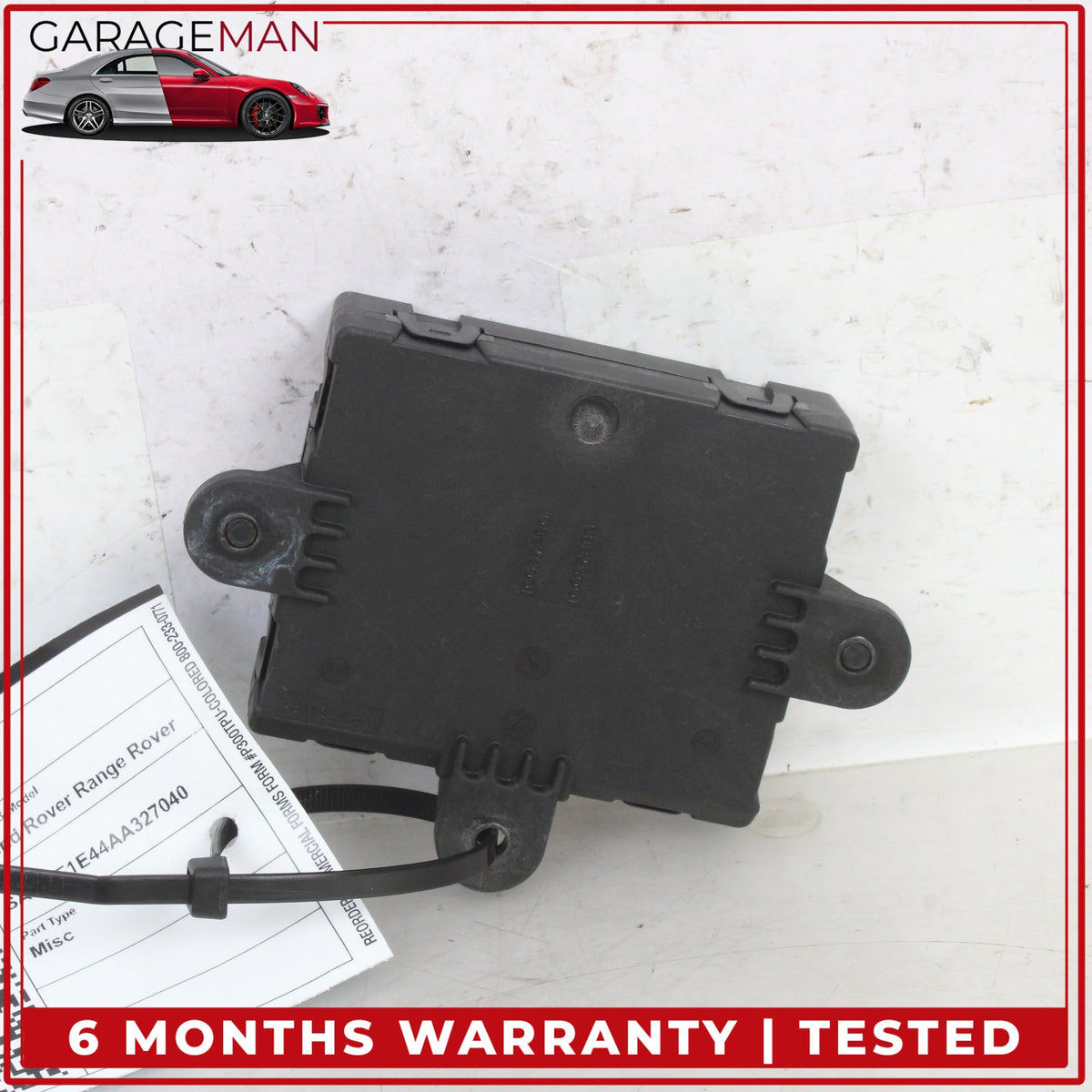 2010-2013 Range Rover L322 LR4 Rear Left or Right Side Door Control Module OEM
