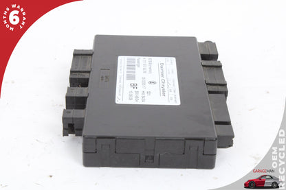 03-11 Mercedes W211 CLS500 E500 Under Seat Control Module 2118705026 OEM