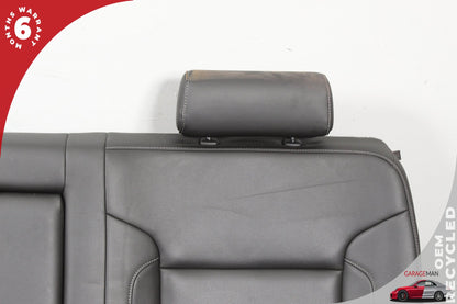 2014-2019 Chevrolet Silverado 1500 Rear Left and Right Seat Assembly Leather OEM