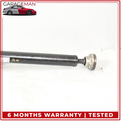 2017-2025 Audi A4 Quattro Allroad S4 Rear Propeller Driveshaft 8W0521101H OEM