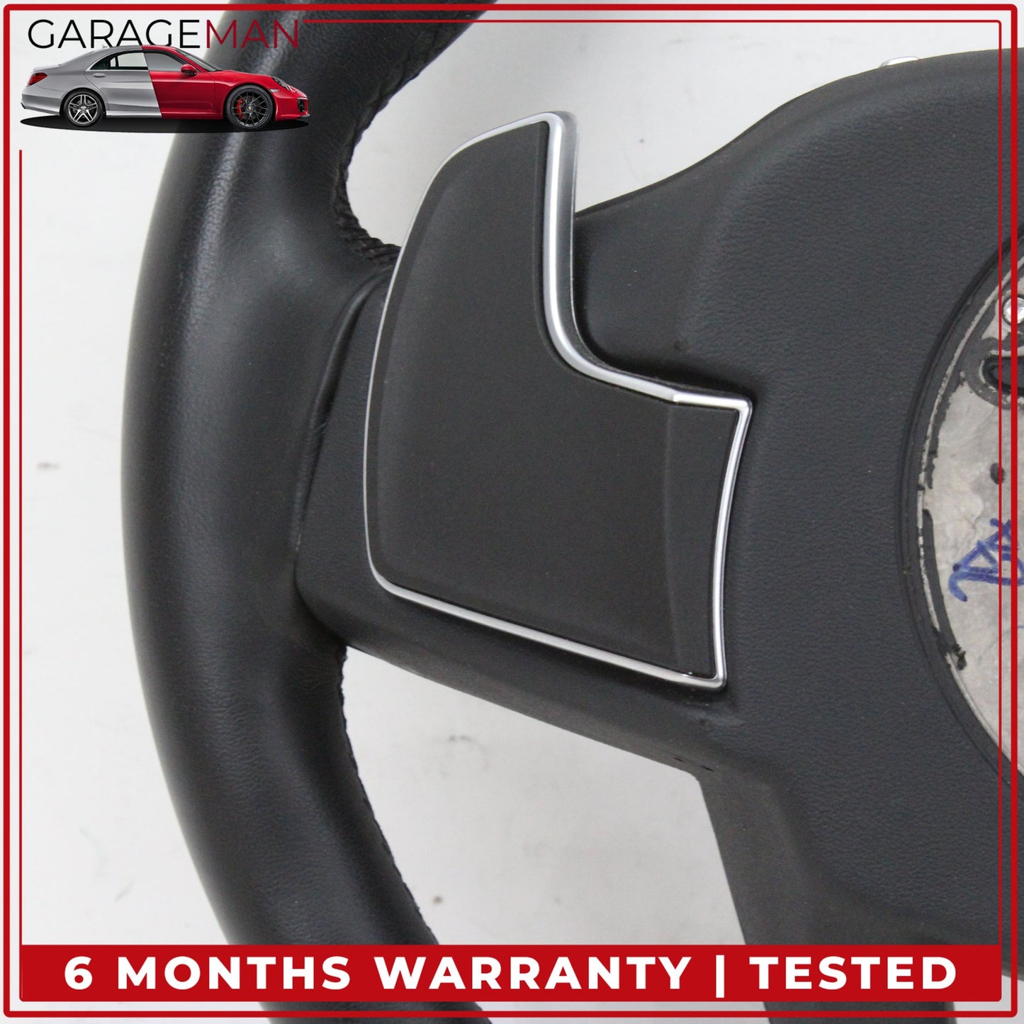 2019-2025 BMW 330i Front Left Side Steering Wheel w/ Paddle Shifters 7946123 OEM