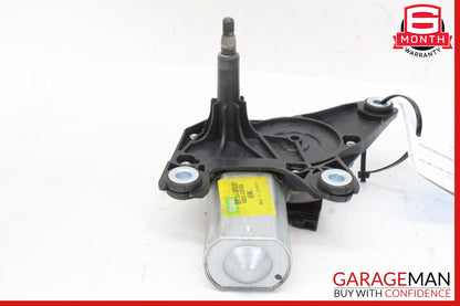 2006-2019 Mercedes W164 ML350 R350 ML500 Rear Wiper Motor 2518200042 OEM