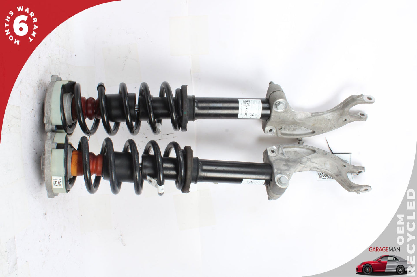 2018-2024 Audi Q5 Front Left and Right Side Shock Strut Absorber 80A413031AK OEM