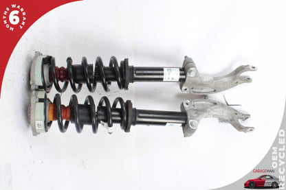 2018-2024 Audi Q5 Front Left and Right Side Shock Strut Absorber 80A413031AK OEM