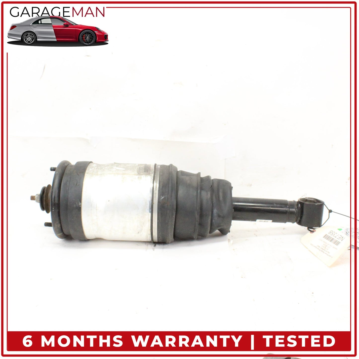 2010-2013 Land Rover Range Rover Sport L320 Rear Air Suspension Bag Shock 22227490 OEM