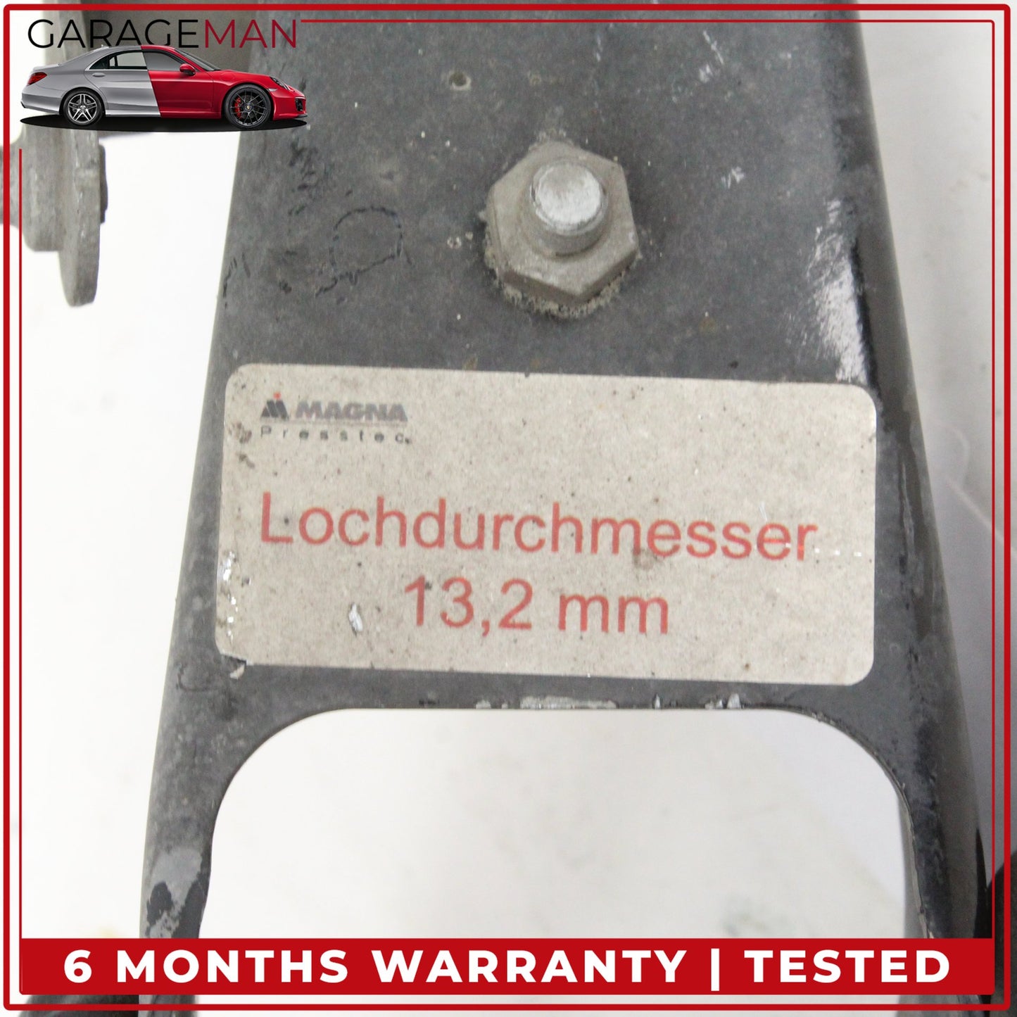 2014-2021 BMW i3 I01 Rear Right Passenger Side Lower Control Arm 6867879 OEM