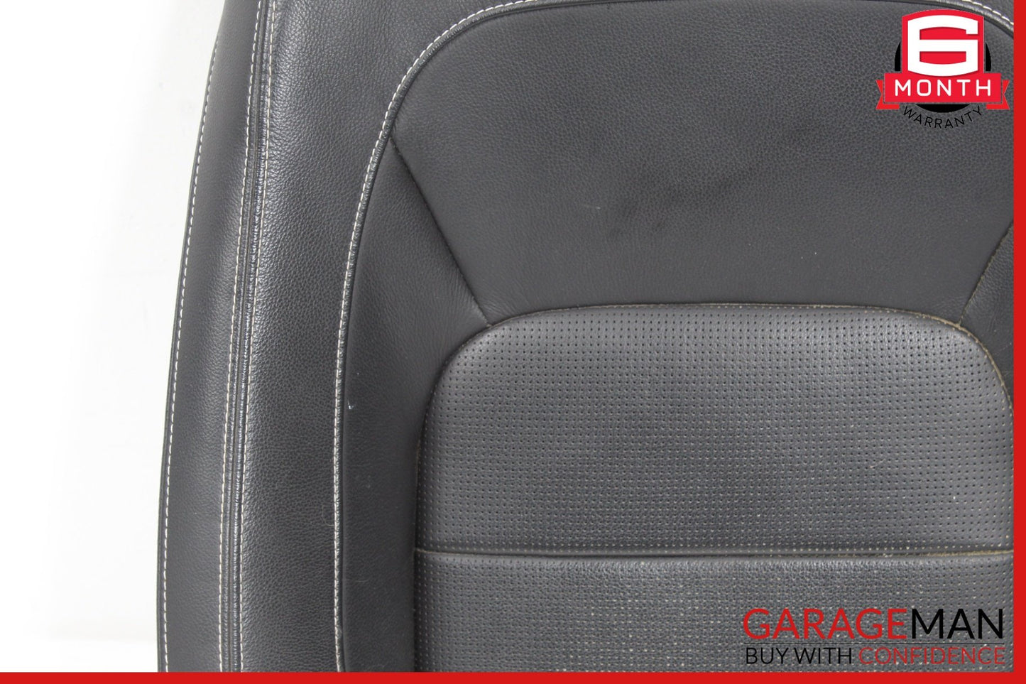 2016-2020 Jaguar XF X260 Front Left Side Top Upper Seat Cushion T4N4123YLN OEM