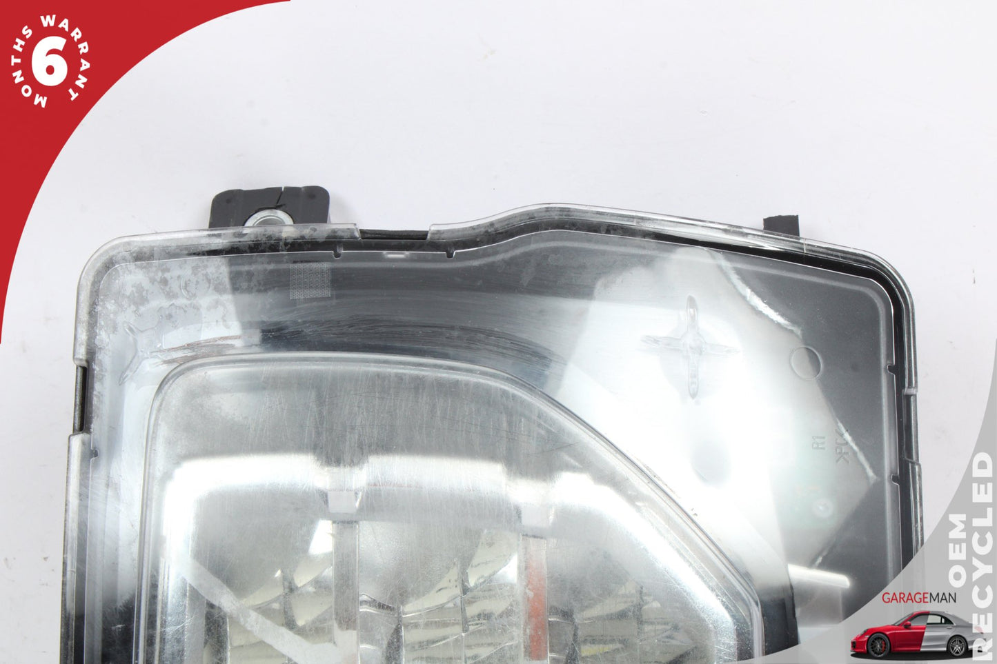 2015-2019 Chevrolet Silverado 1500 Front Right Side LED Fog Light Lamp OEM