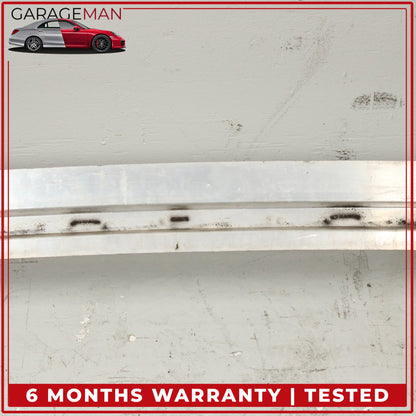 2011-2018 Audi A8 Rear Bumper Reinforcement Impact Crash Bar Beam 4H0807309D OEM