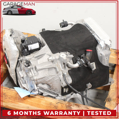 2014-2021 BMW i3 I01 Hybrid Electric Drive Motor Transmission Assembly OEM 60K