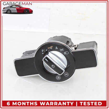 2007-2014 Mercedes W221 S550 Front Left Headlight Control Switch 2219053500 OEM