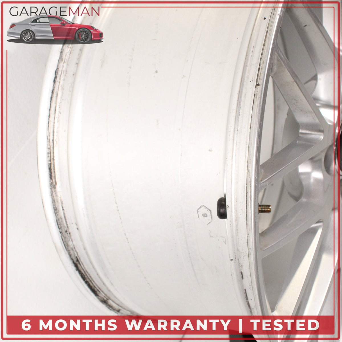 2016-2023 Audi TT 8S Front or Rear Side Wheel Rim 9JX20H2 ET52 8S0601025S OEM