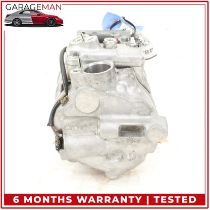 2003-2009 Mercedes W211 E320 AC A/C Air Conditioning Compressor 0012301211 OEM