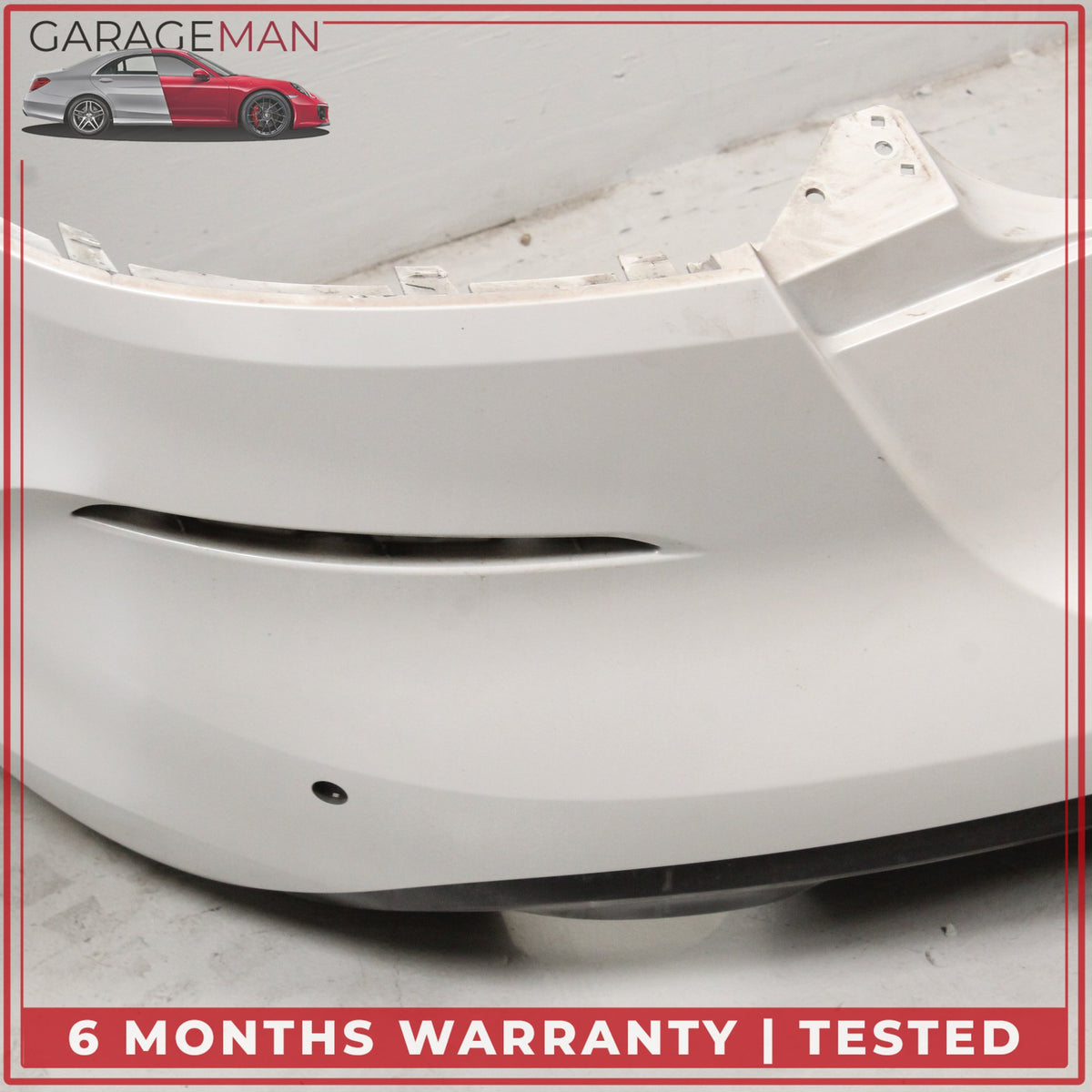 2019-2026 BMW Z4 G29 Rear Bumper Cover White 9465218 OEM