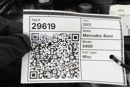2010-2013 Mercedes-Benz S400 W221 Hybrid Engine Motor Assembly 3.5L V6 M272 OEM