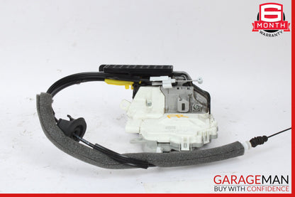 2015-2024 Porsche Macan 95B SUV Front Right Door Lock Actuator 8J1837016F OEM