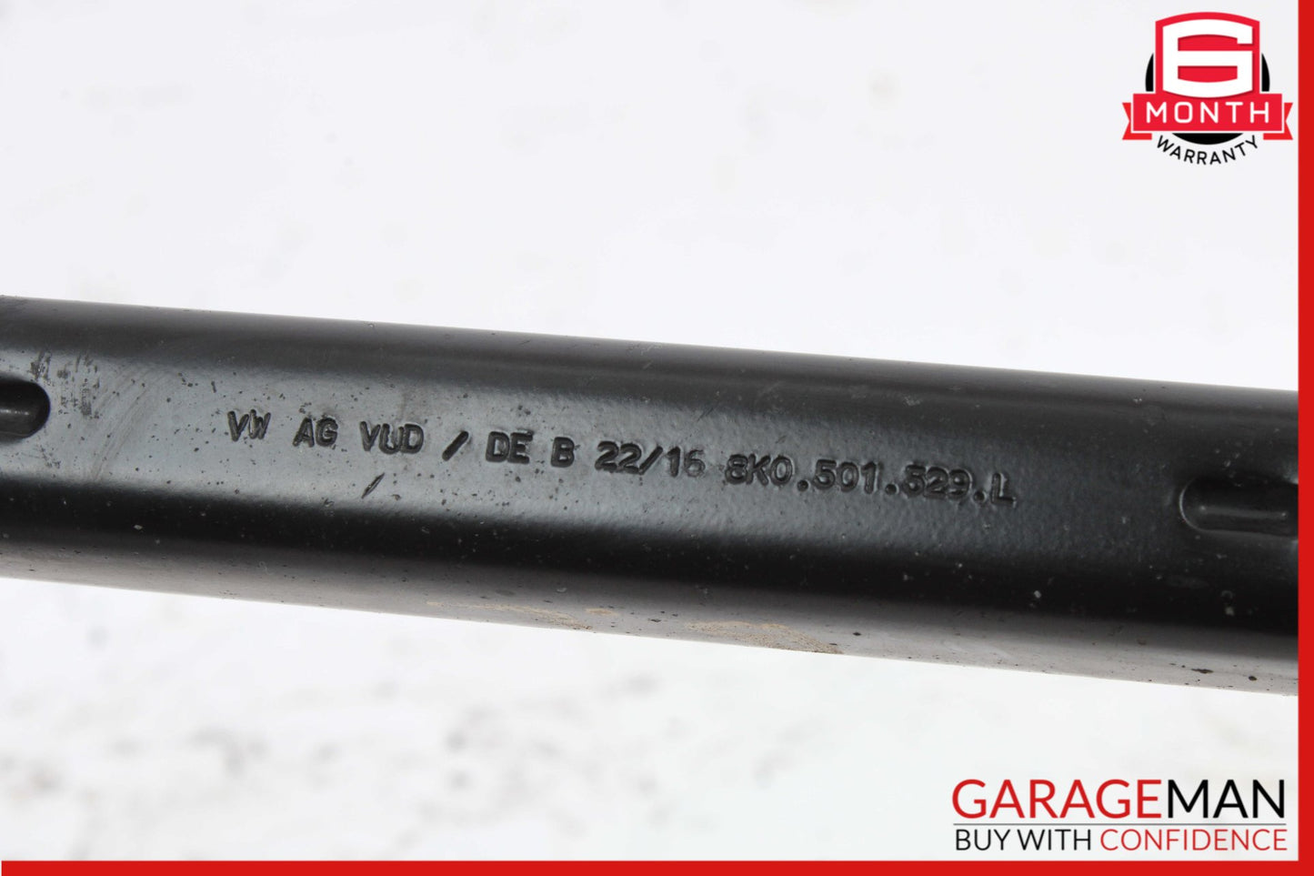 2009-2018 Audi A6 A7 Rear Left or Right Side Lower Control Arm 8K0501529L OEM