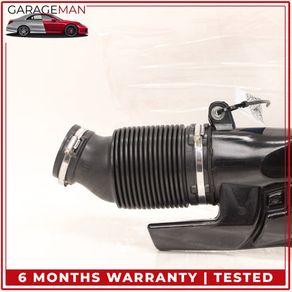 2014-2019 Land Rover Range Rover L405 Air Cleaner Intake Resonator Duct Hose OEM