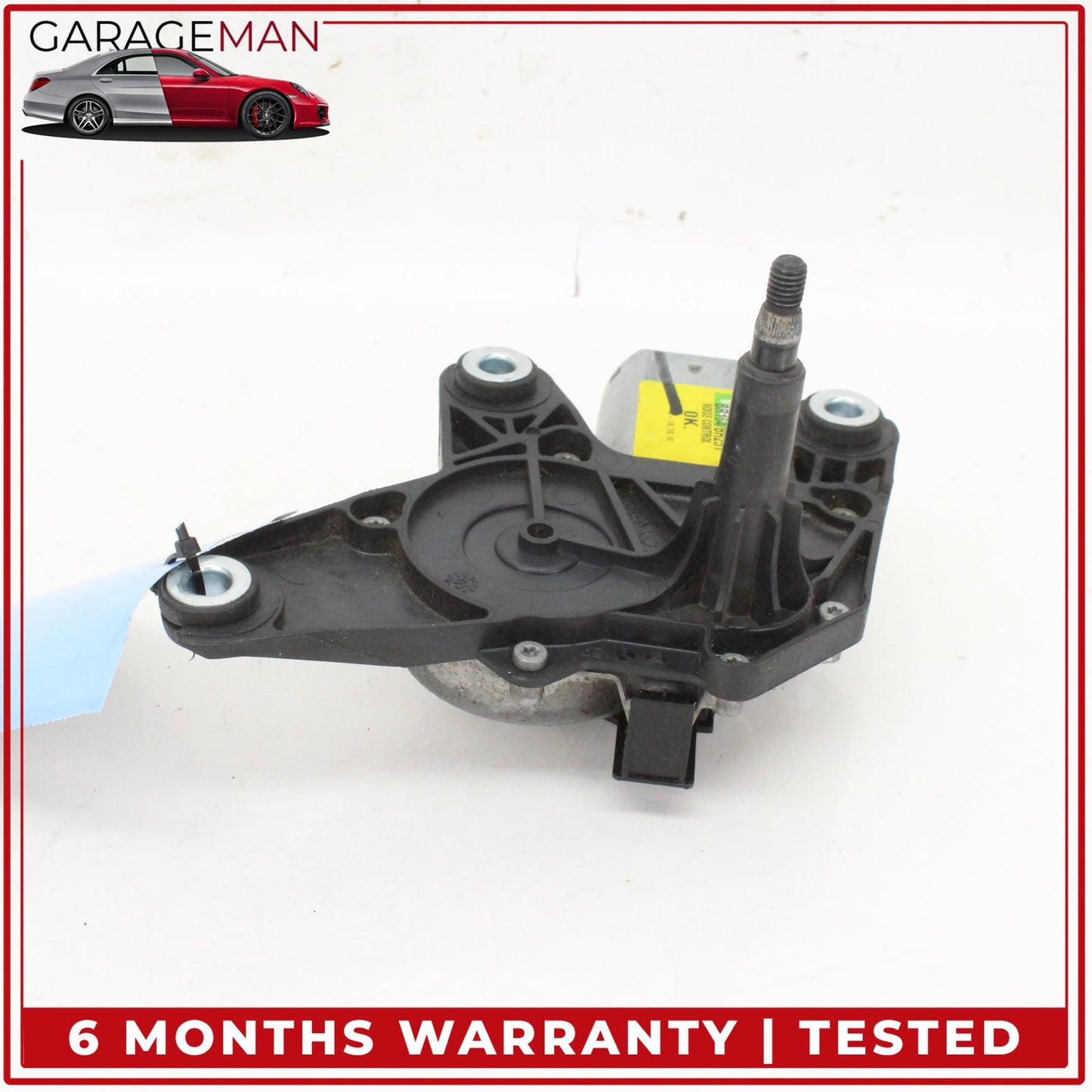 2006-2019 Mercedes W164 ML350 GL450 R350 Rear Glass Windshield Wiper Motor OEM