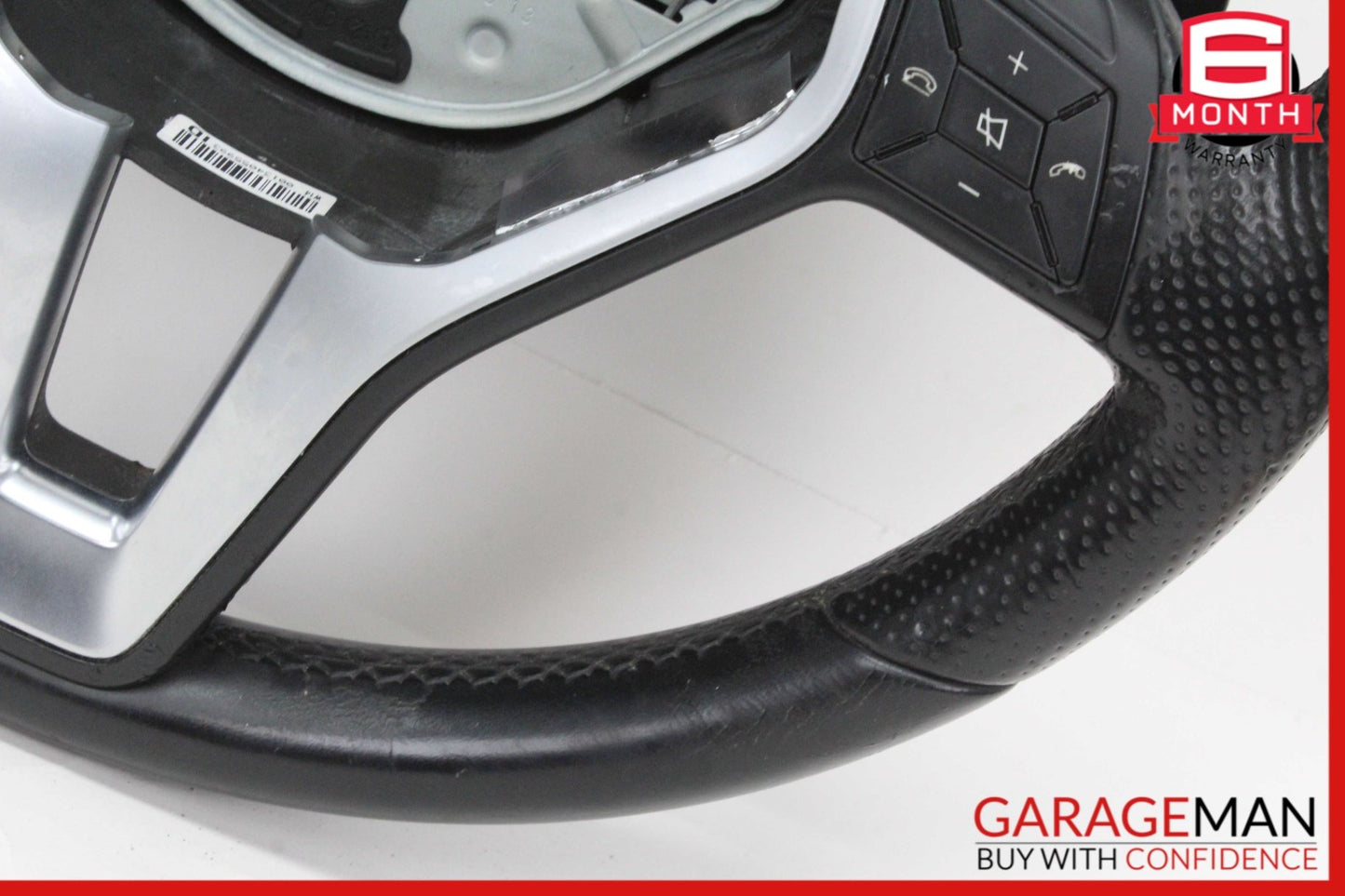 2012-2018 Mercedes-Benz E250 W212 Steering Wheel 2184600818