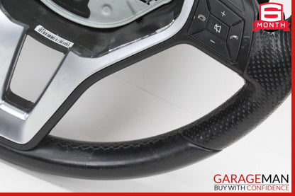 2012-2018 Mercedes-Benz E250 W212 Steering Wheel 2184600818
