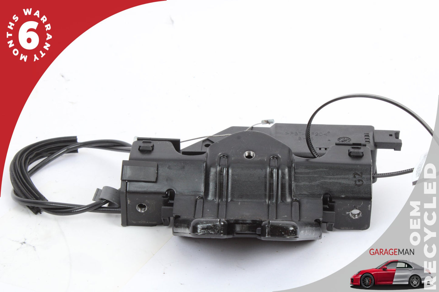 2007-2013 BMW 128i 135i 328i 335i Rear Trunk Lock Latch Actuator 7840617 OEM