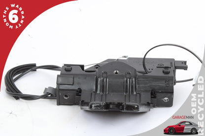 2007-2013 BMW 128i 135i 328i 335i Rear Trunk Lock Latch Actuator 7840617 OEM