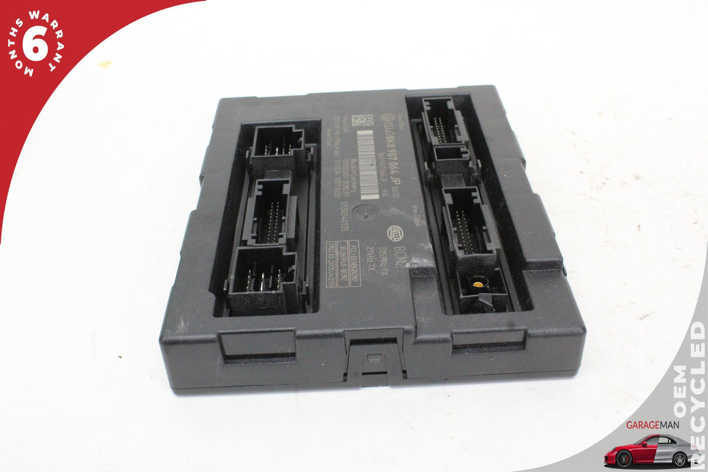 2009-2017 Audi RS5 Q5 SQ5 BCM Body Comfort Control Module Unit 8K0907064JP OEM