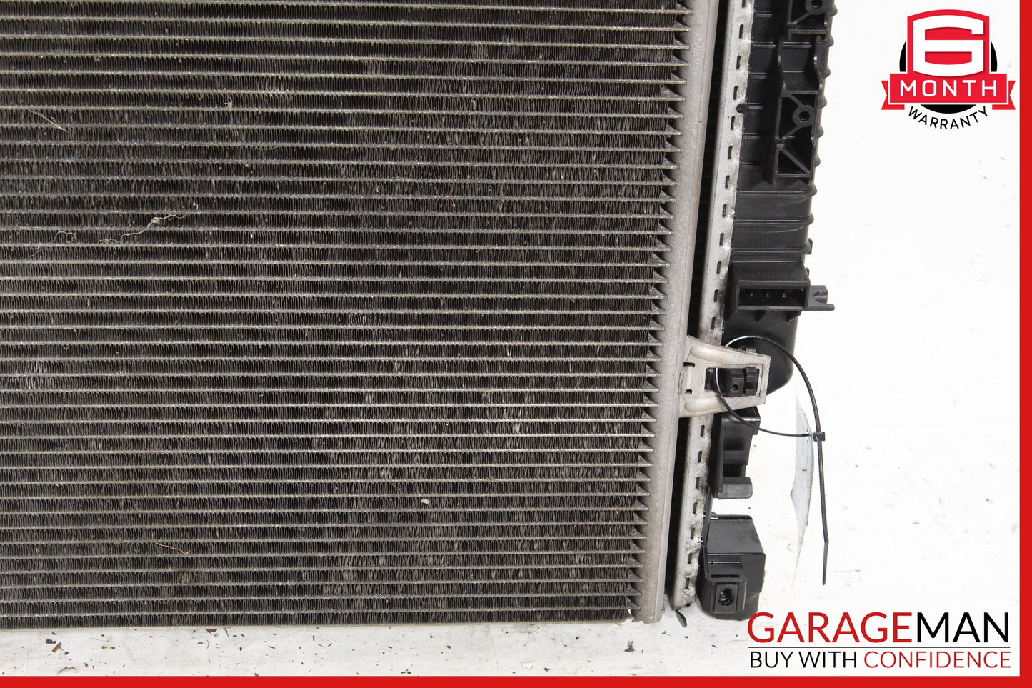 2006-2013 Mercedes W164 ML350 GL350 GL320 Engine Water Cooling Radiator OEM