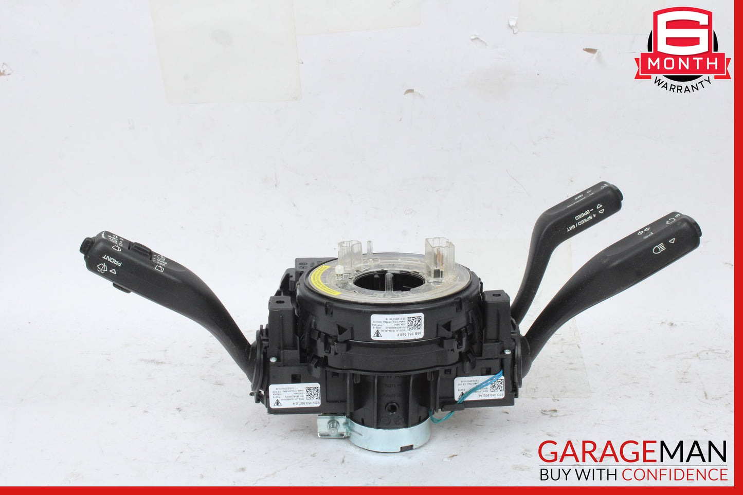 2019-2024 Porsche Macan 95B SUV Steering Column Combination Switch 95B953502AL