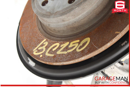 2008-2014 Mercedes W204 C250 Rear Right Spindle Knuckle Wheel Hub 2043502908