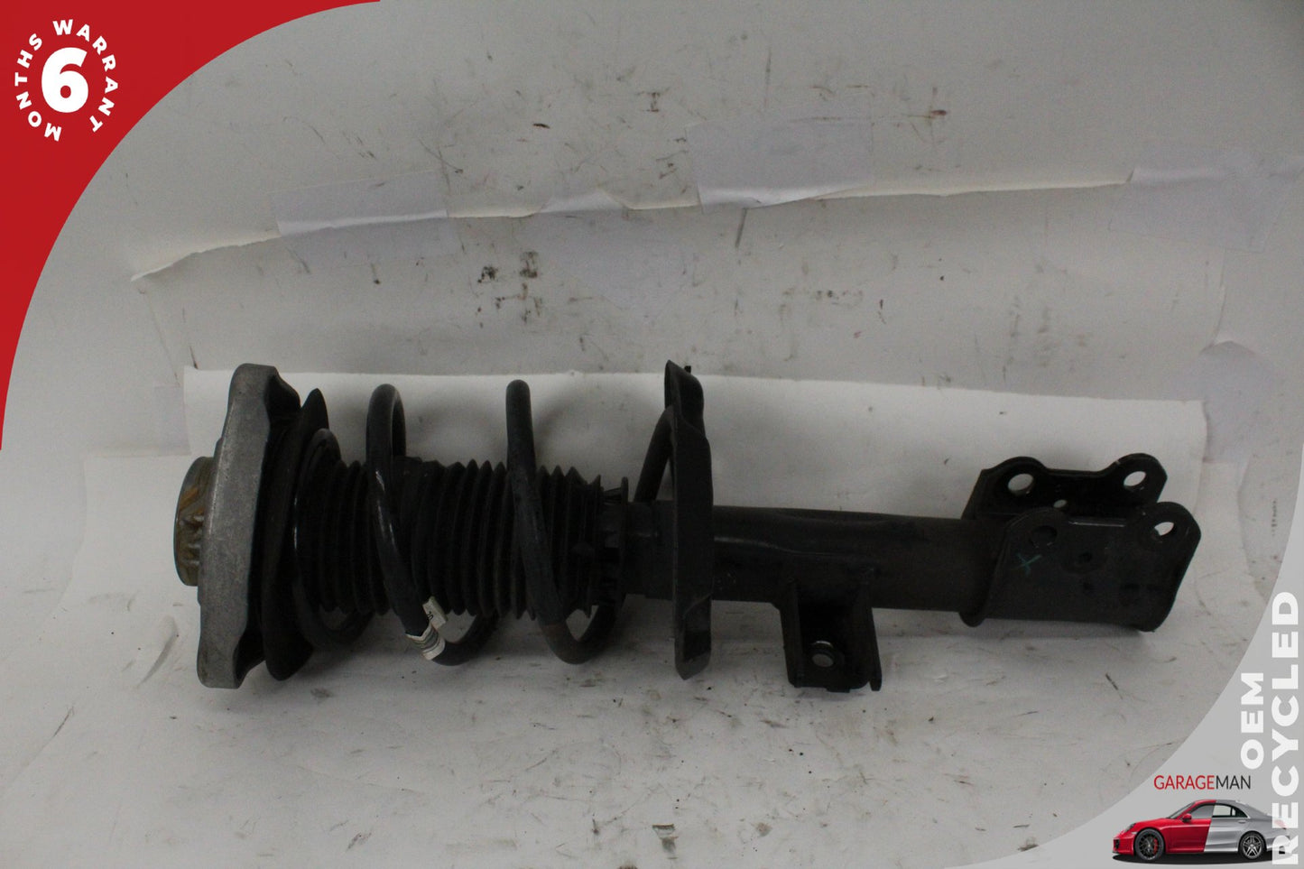 2014-2019 Mercedes W117 CLA45 AMG Front Left and Right Side Shock Strut Set OEM